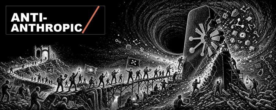 How to Find Business Opportunities in Anti-Anthropic article cover